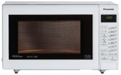 Panasonic - Combination Microwave - NN-CT555W Touch Microwave -White